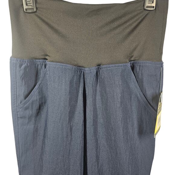 Wonder Wink Maternity Scrub Pants Navy Blue Size Mp NWT - Picture 2 of 8